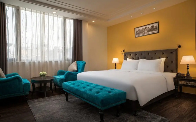 Mina Hotel and Spa