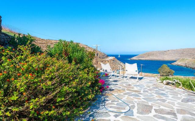 "Anemoskala" Cycladic Traditional House