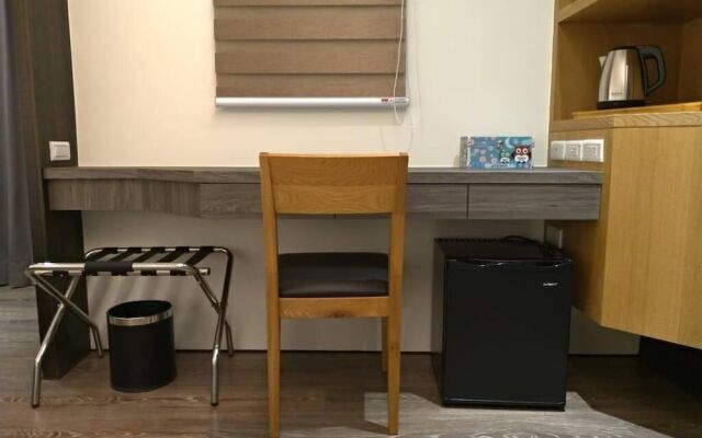 Lantan Moonlight Hotel