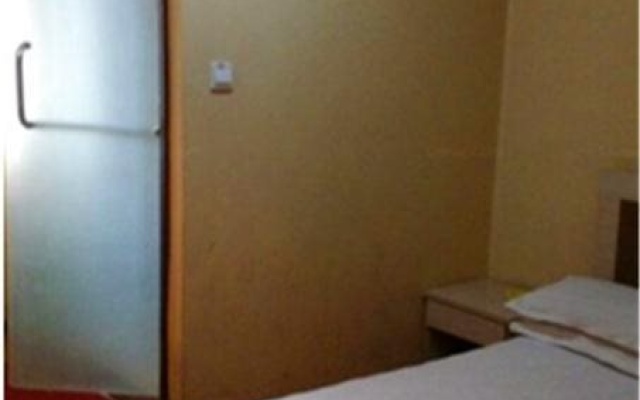 Yinchuan Yinhaigang Hotel – Guest Rooms – Yinchuan