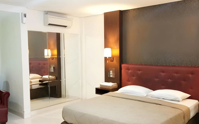 C'One Hotel Cempaka Putih – Guest Rooms – Jakarta