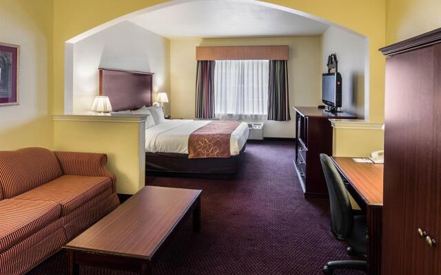 Comfort Suites Texarkana Texas