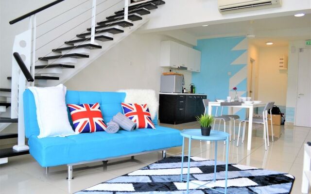 KL118 Duplex Suite Scott Garden KL