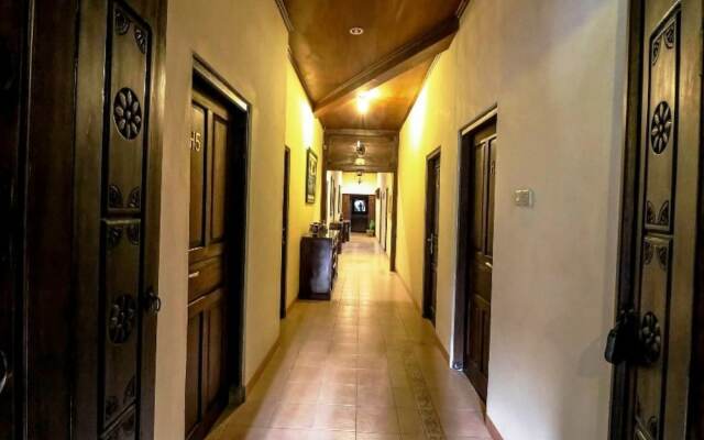 Nida Rooms Utara Stadium 8 Jogja