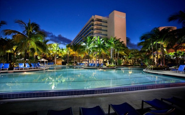 Doubletree Resort by Hilton Hollywood Beach