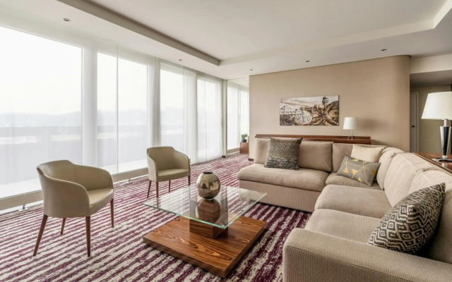 Zurich Marriott Hotel