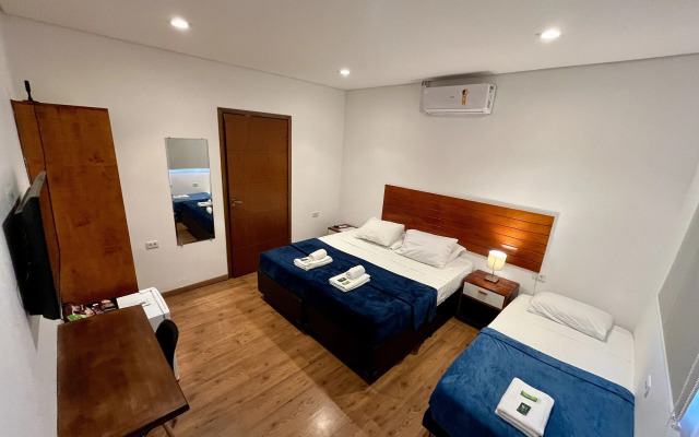 Bistu Hotel - Vila Nova Conceição