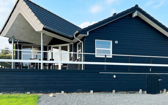 8 Person Holiday Home in Roslev-by Traum