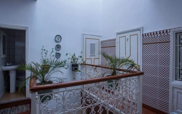 Hotel Zaitoune