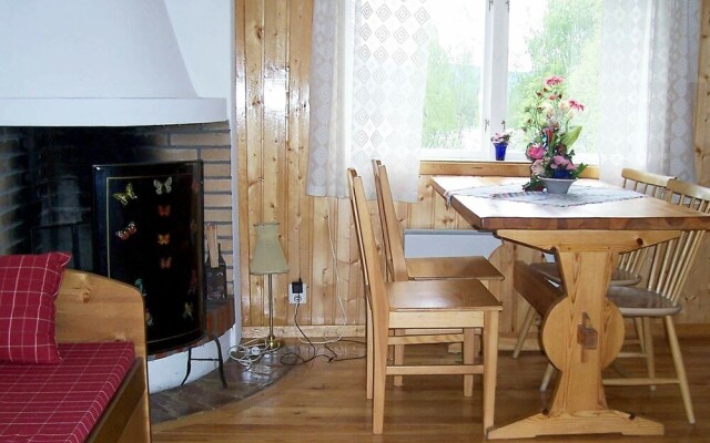 4 Person Holiday Home in Östmark
