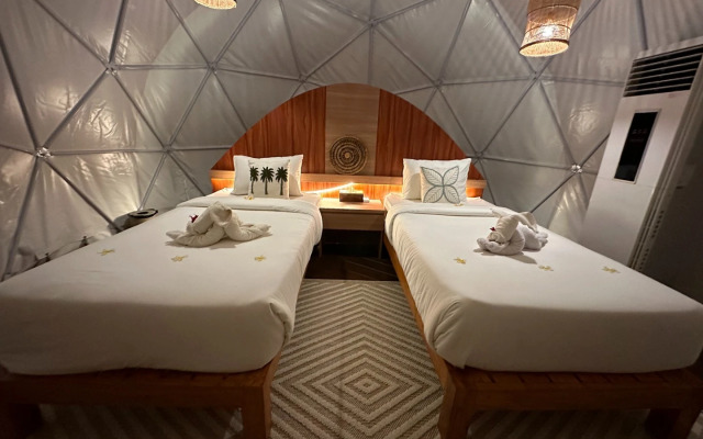 Glamping @ Pebbles & Fins by ZUZU