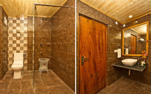 Hotel Mountain Abode