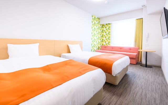 Twin room (트윈 침대 2개) 사진 1