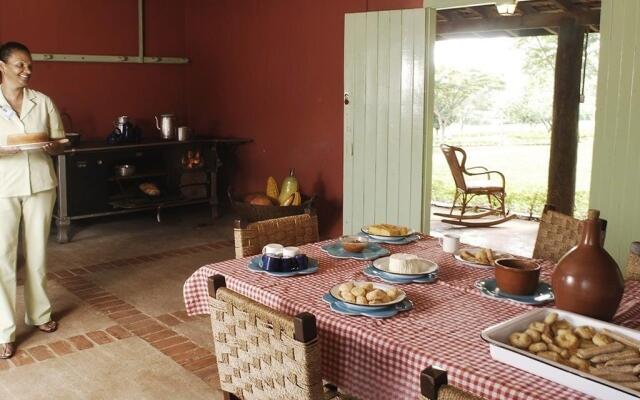 Hotel Estância Barra Bonita