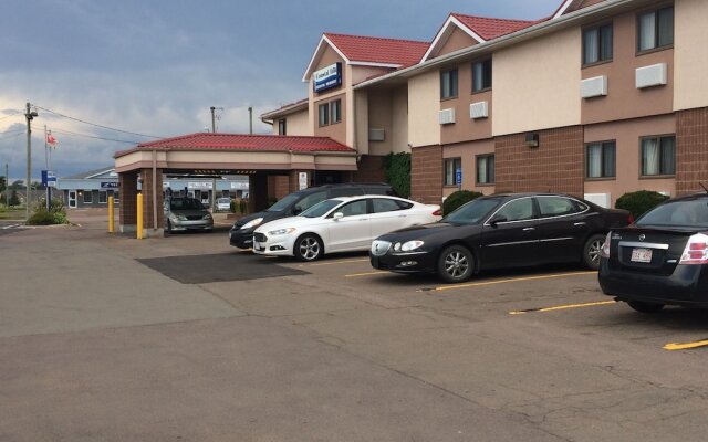 Coastal Inn Moncton Dieppe