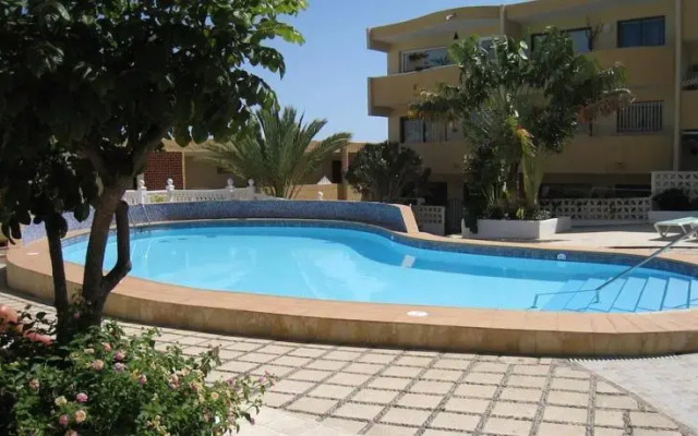 San Agustín Seeview