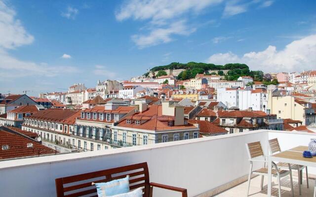 Amazing Rooftop at City Center