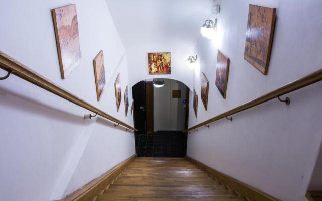 Pivovar Hotel Na Rychte