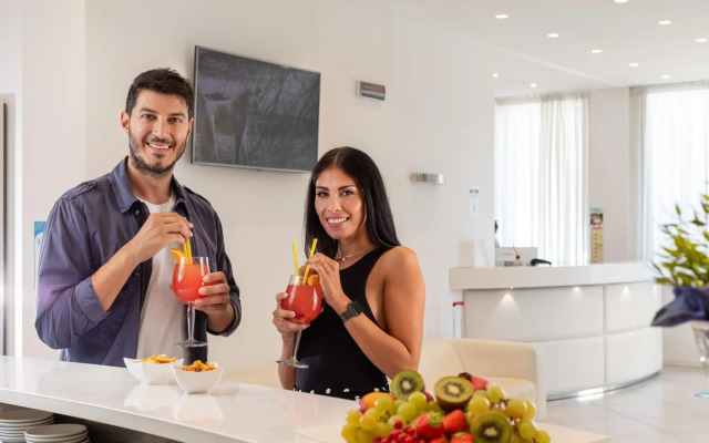 Hb Hotels Orchidea Blu