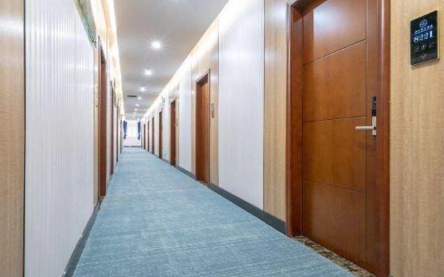 Shanshui Business Hotel (Zhuhai Jida Lovers Road)