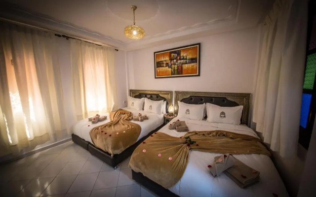 Riad Challa Restaurant Bar & Spa