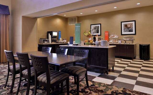 Hampton Inn & Suites Woodward