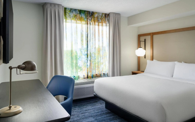 Fairfield Inn & Suites by Marriott Bessemer