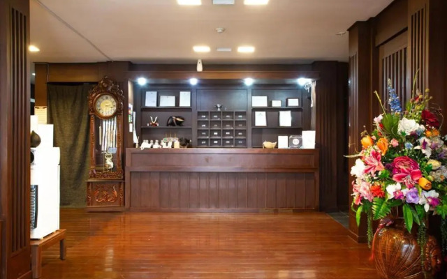 Kashiwaya Ryokan Thai Hotel