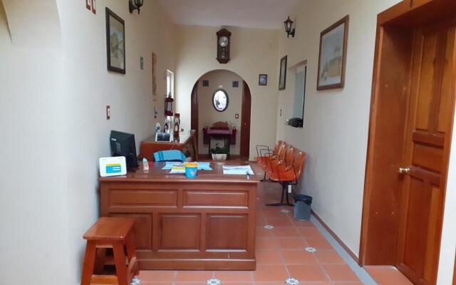 Hotel Estancia Carmelita