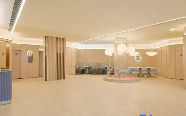 HanTing Hotel (Jilin Huojudasha Jiangbin Park Hotel)