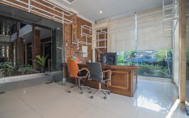 Bengawan Residence 66 by RedDoorz