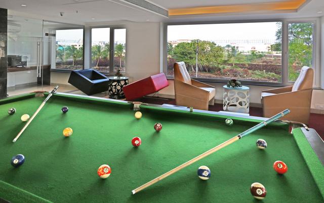 Temple Tree Hotel Shirdi