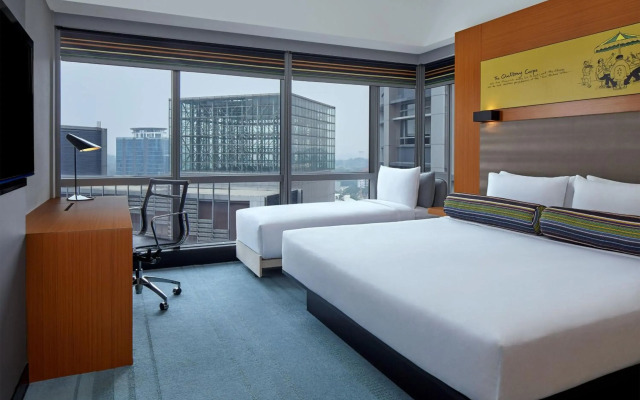 Aloft Kuala Lumpur Sentral