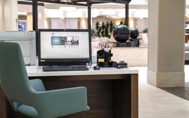 Embassy Suites by Hilton Seattle Tacoma International Airport