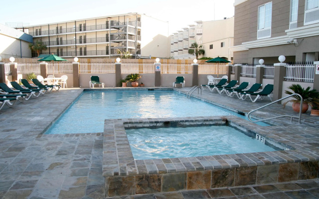 Hampton Inn & Suites Galveston