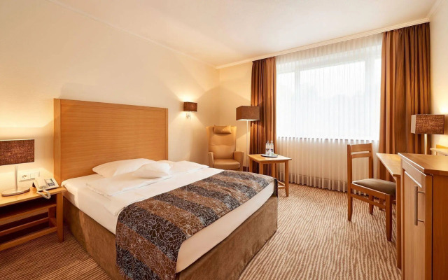Munte-Wellnesshotel am Stadtwald