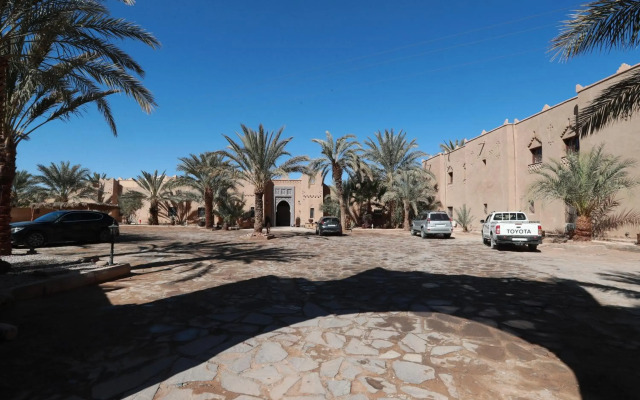 Hotel Kasbah Tizimi