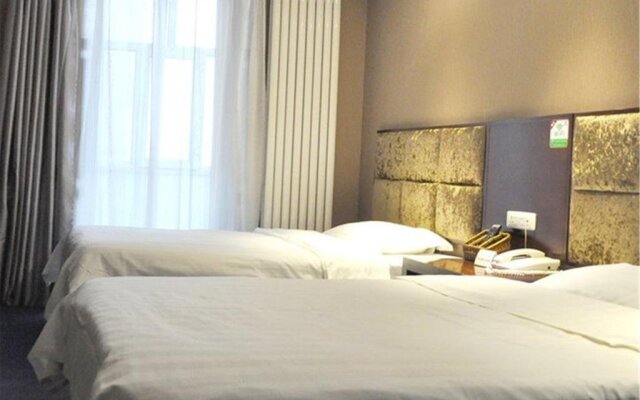 Harbin Shengfeng Business Hotel