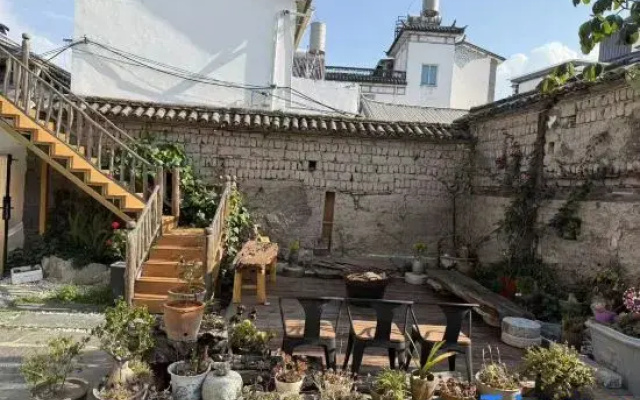 Yiqi Shiguang Boutique B&B (Dali Xizhou)