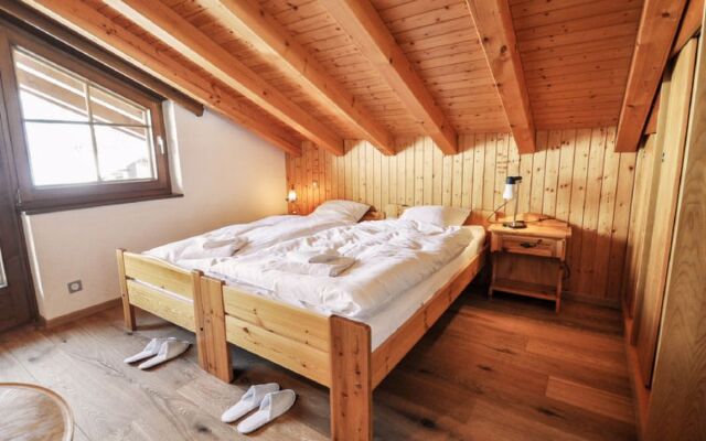 Apartment Bergere Zermatt