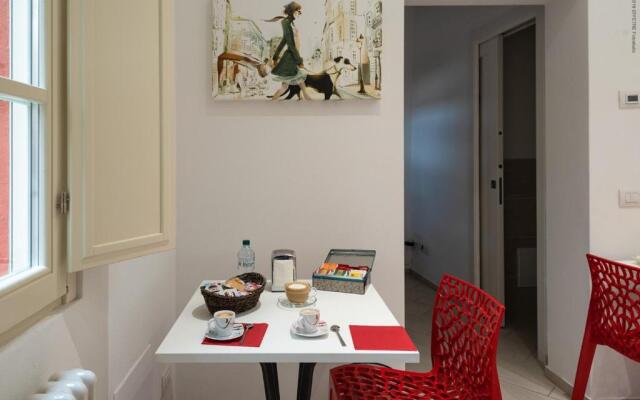 La Meridiana Rooms  Breakfast