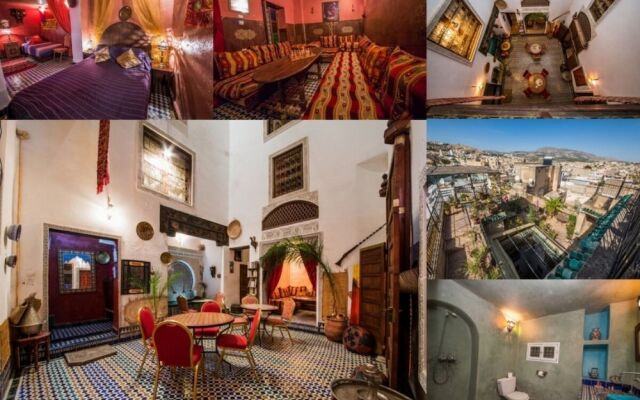 Riad Dar Benares