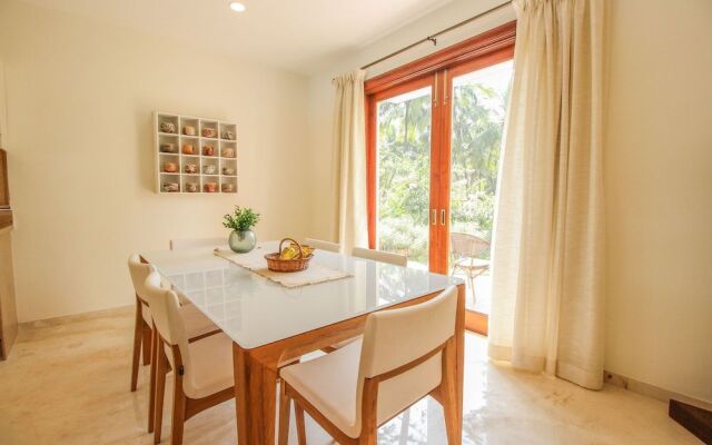 OYO 10304 Home Studio Benaulim Beach