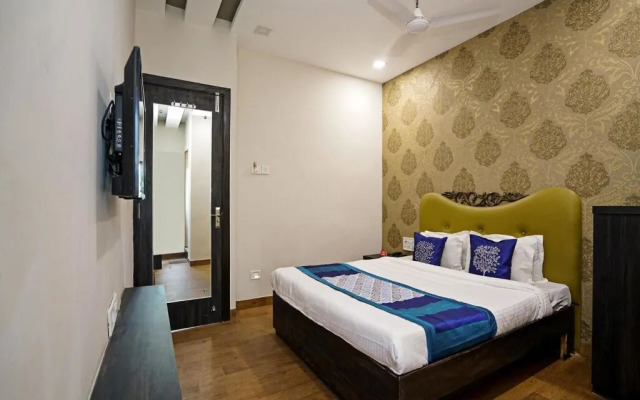 Hotel Kiran by OYO Rooms