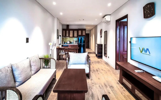 Vnahomes Aparthotel