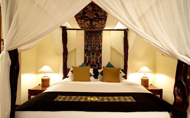 The Longhouse Jimbaran Bali