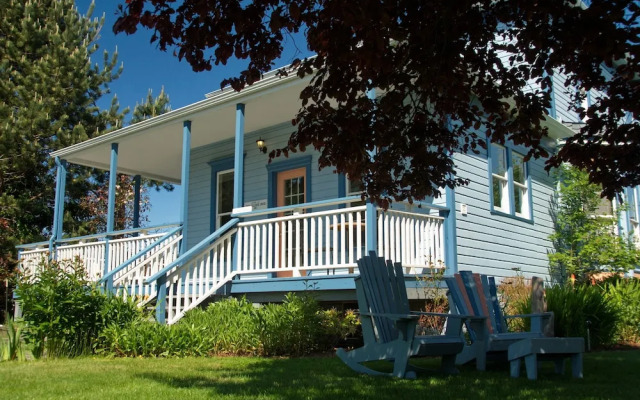 Blue Goose Inn B&B