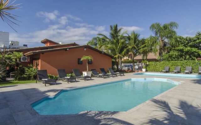 Pousada das Samambaias