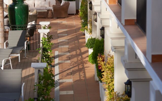 Paloma Blanca Boutique Hotel Puerto Banus