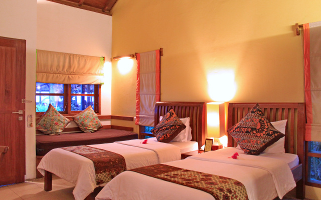 Cocotinos Manado a Boutique Dive Resort & Spa – Guest Rooms – Wori